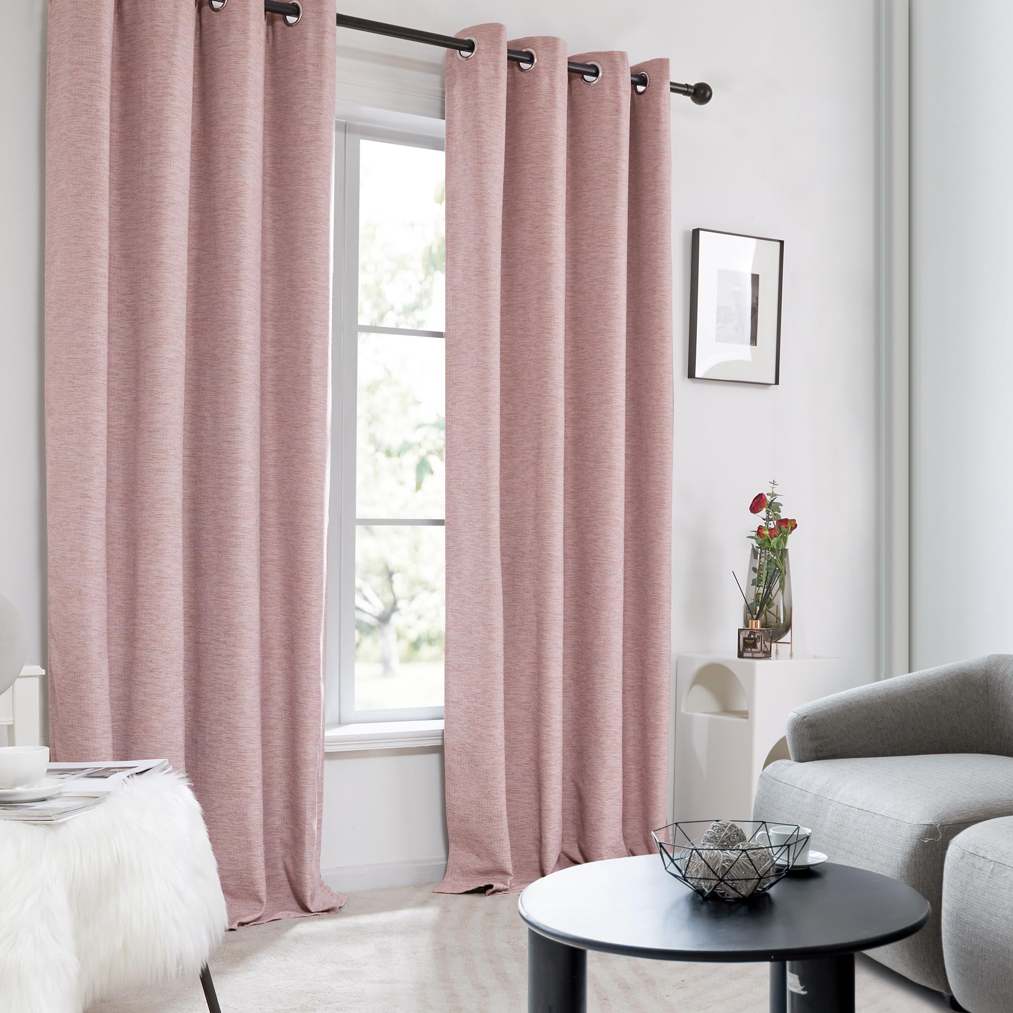 Dusty Rose