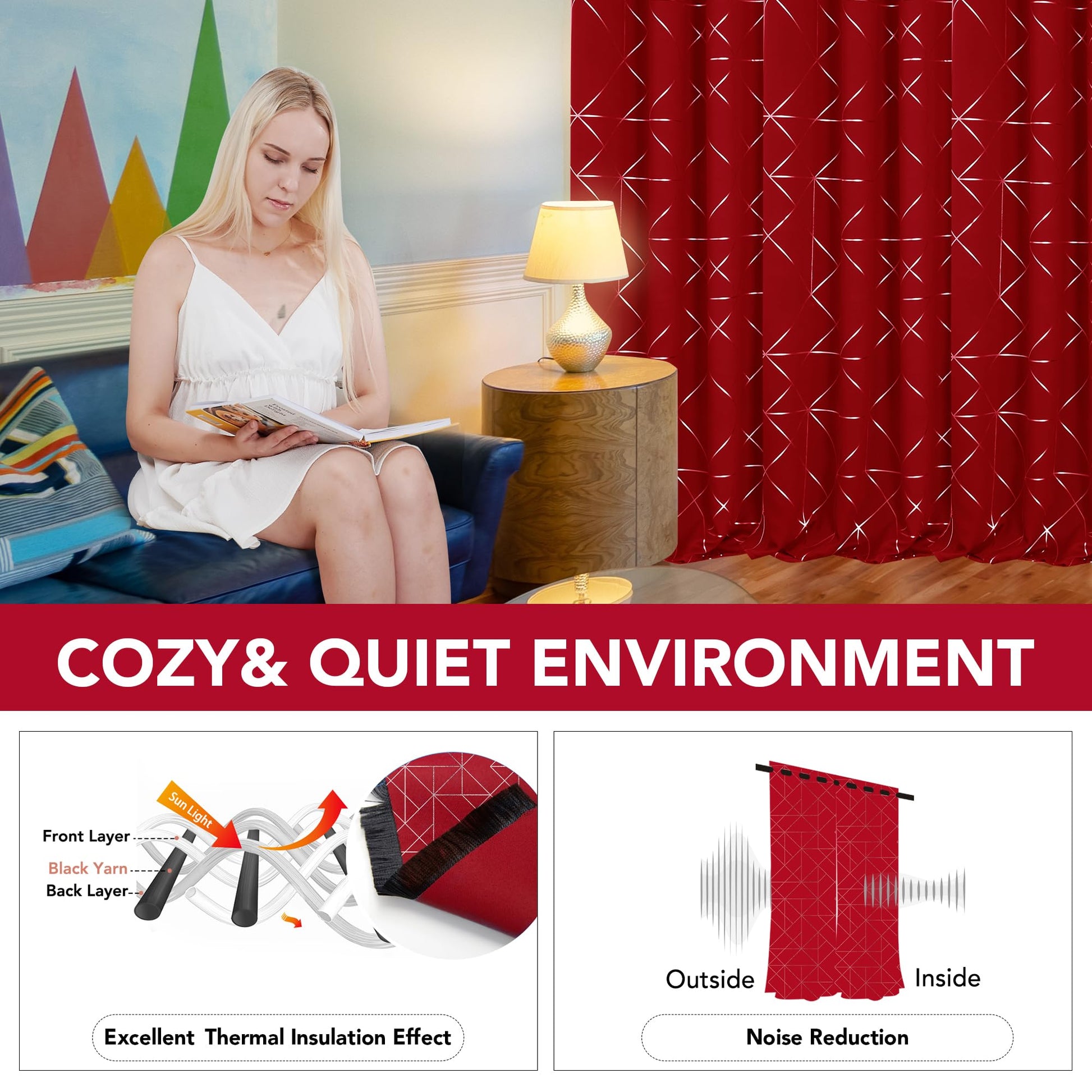 Red/Tangram