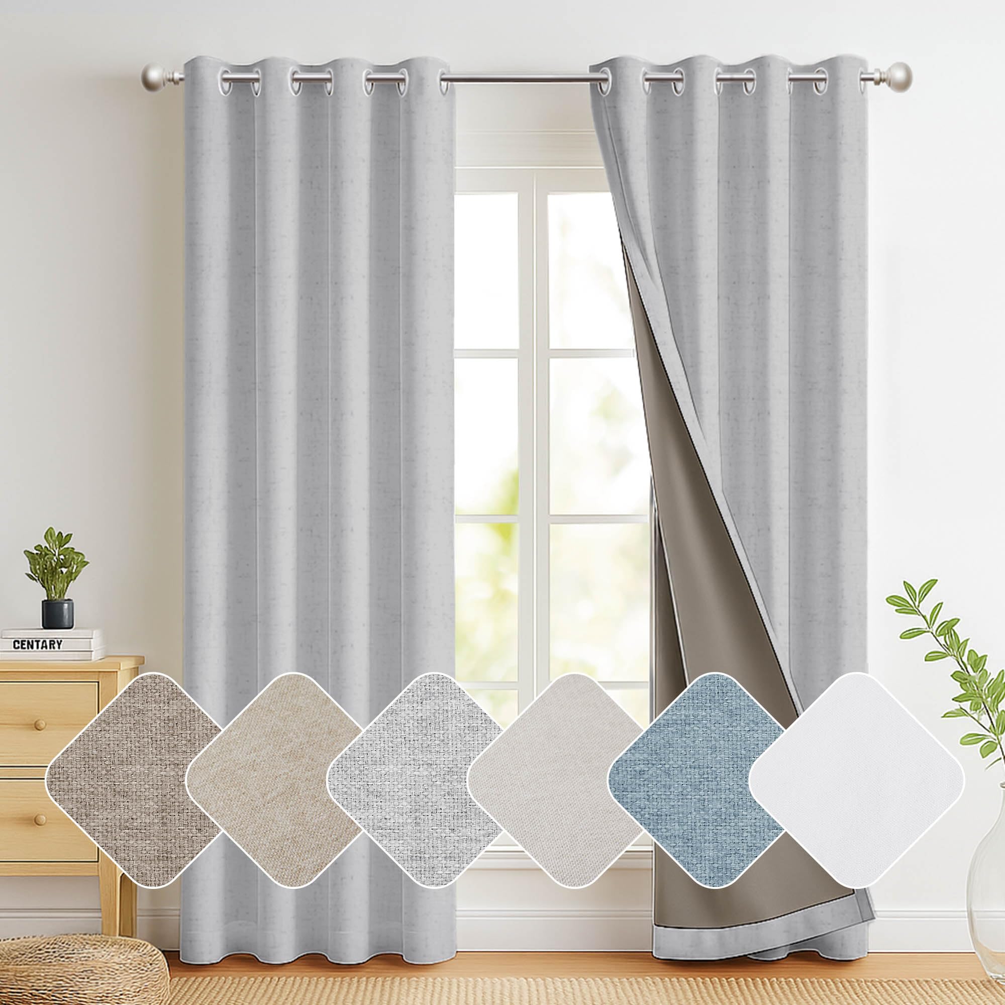 Grey/Solid