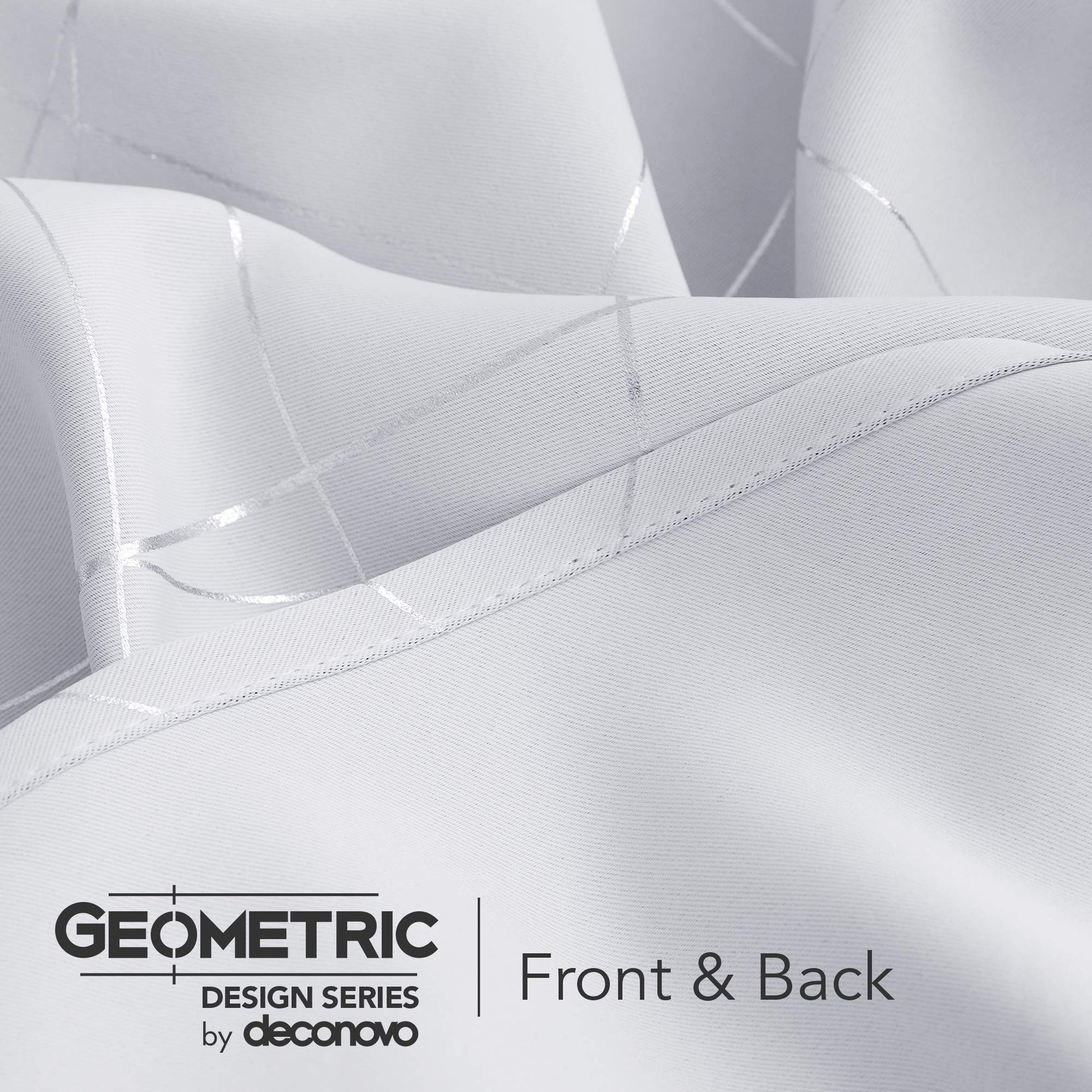 Greyish White/Line