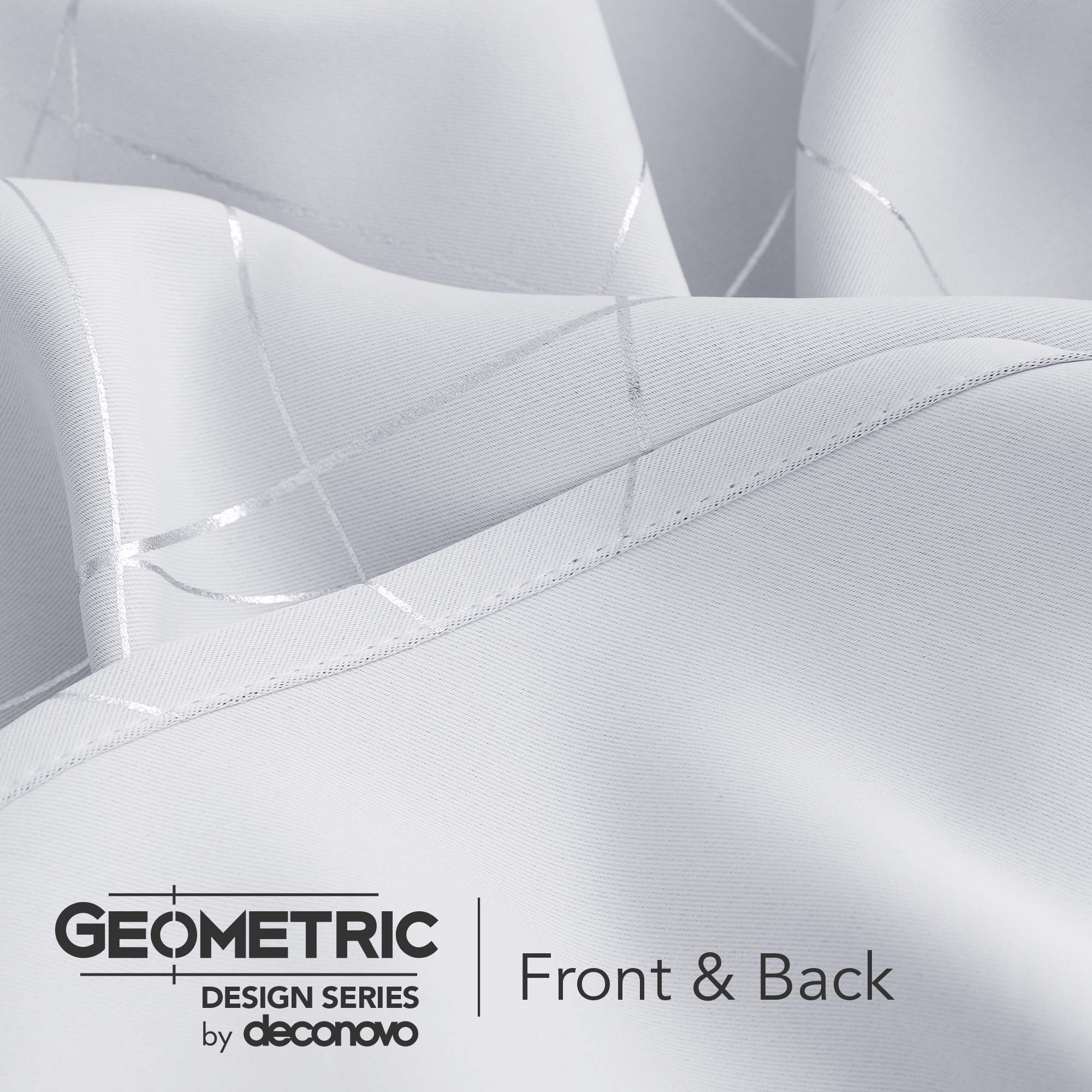 Greyish White/Line