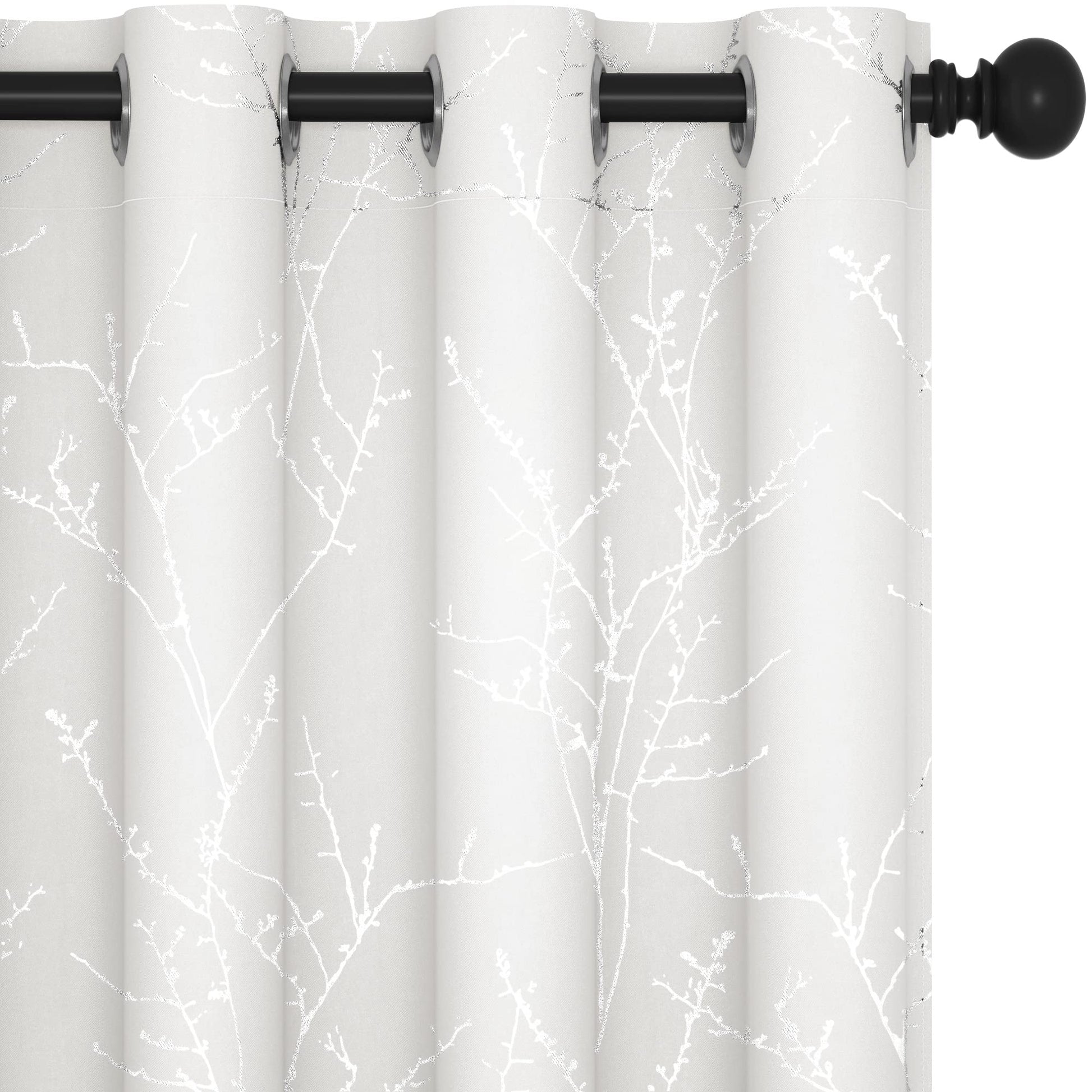 White/Silver Tree Branch