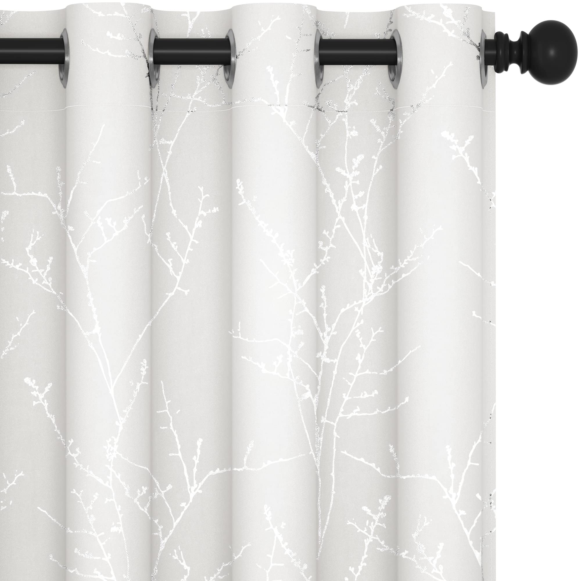 White/Silver Tree Branch