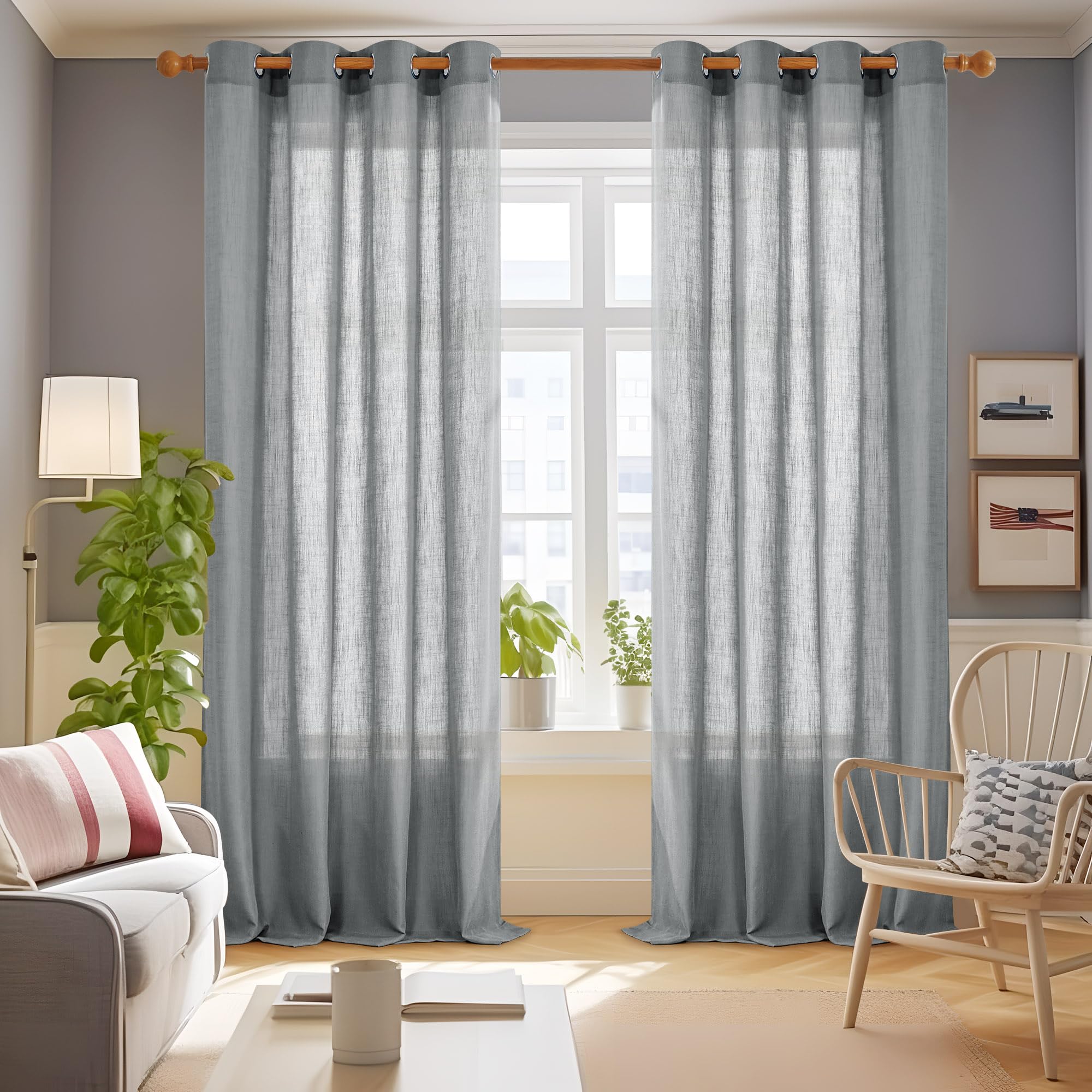 Grey