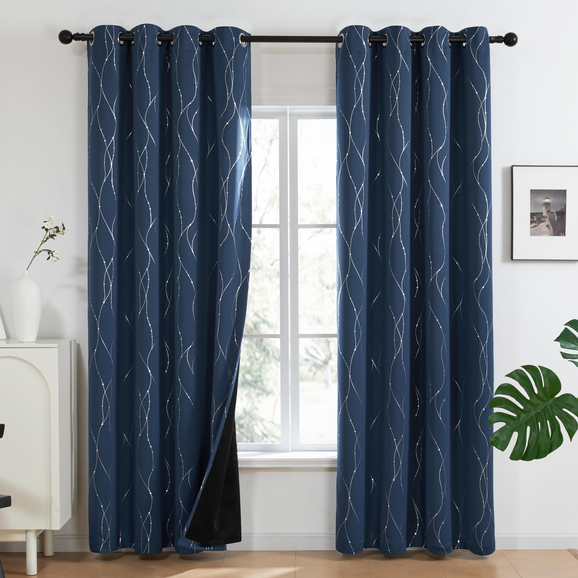 Navy Blue