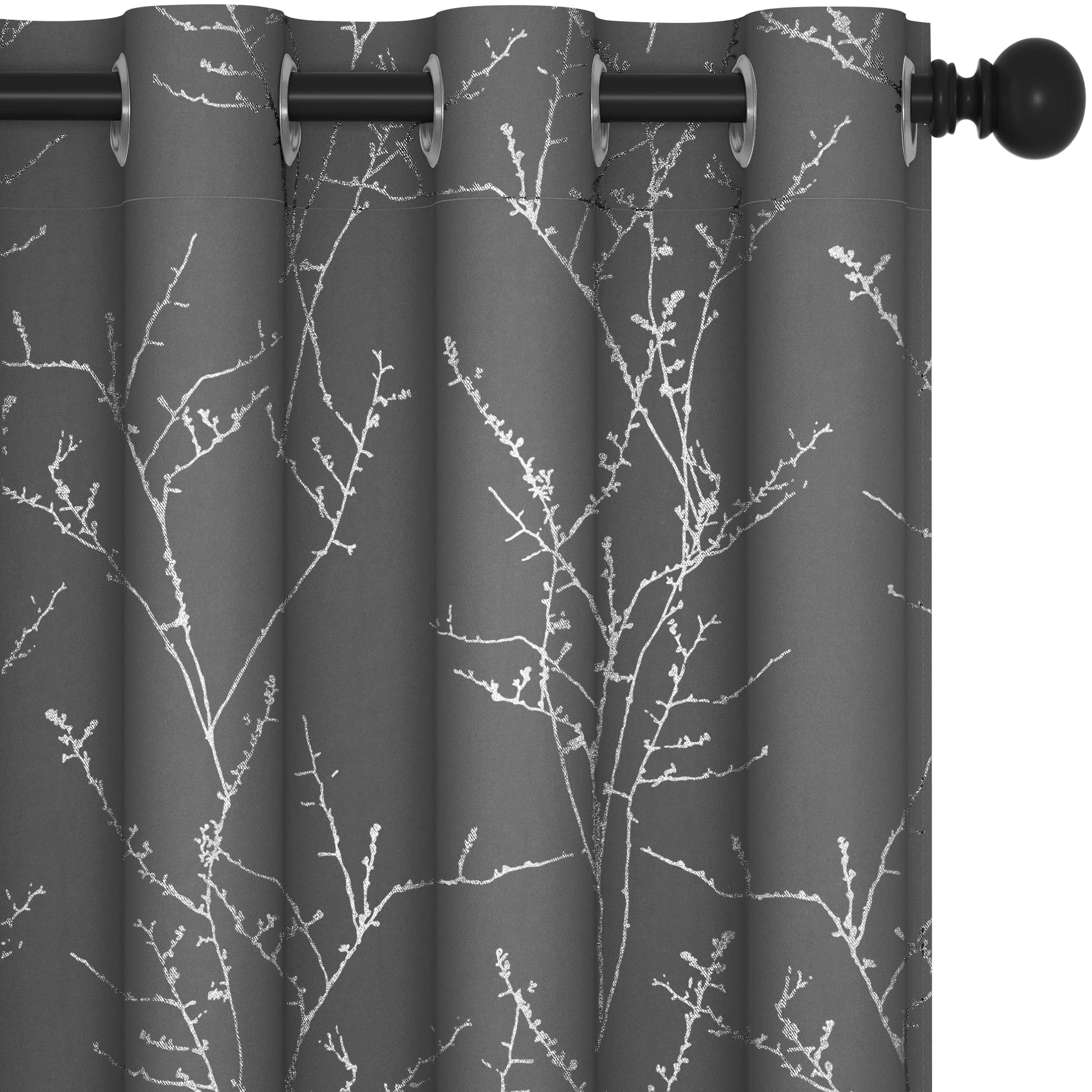 Light Grey/Silver Tree Branch