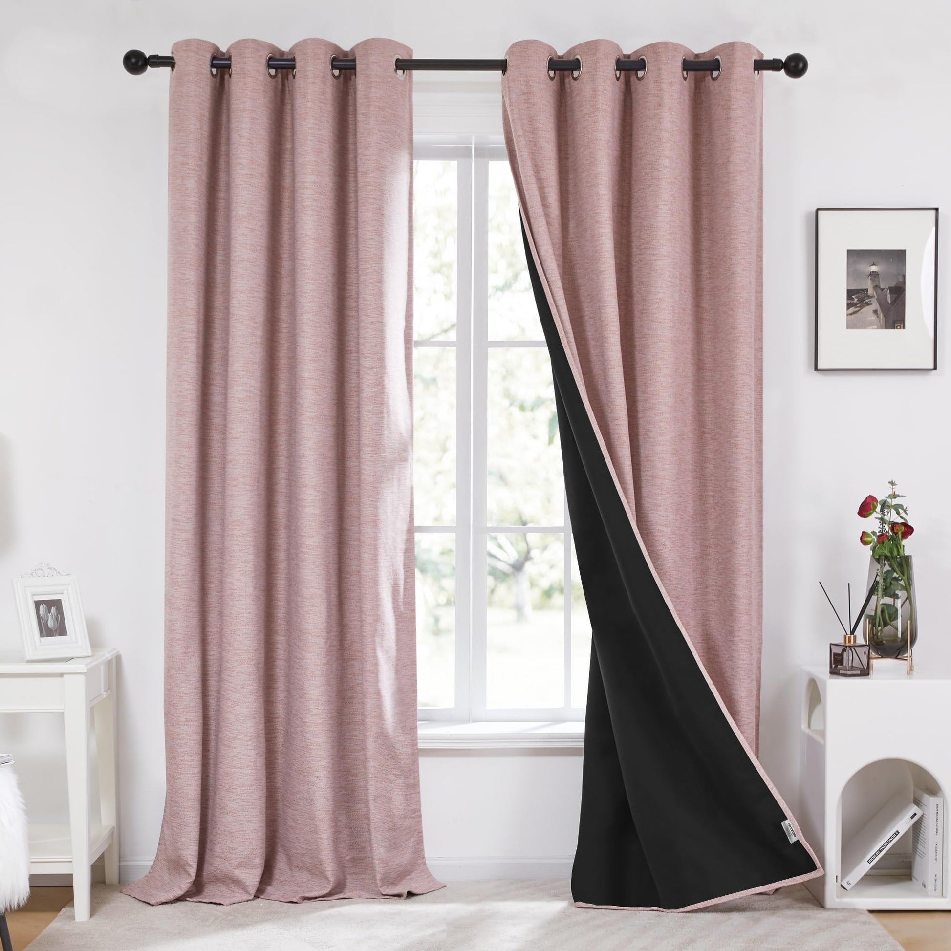Dusty Rose