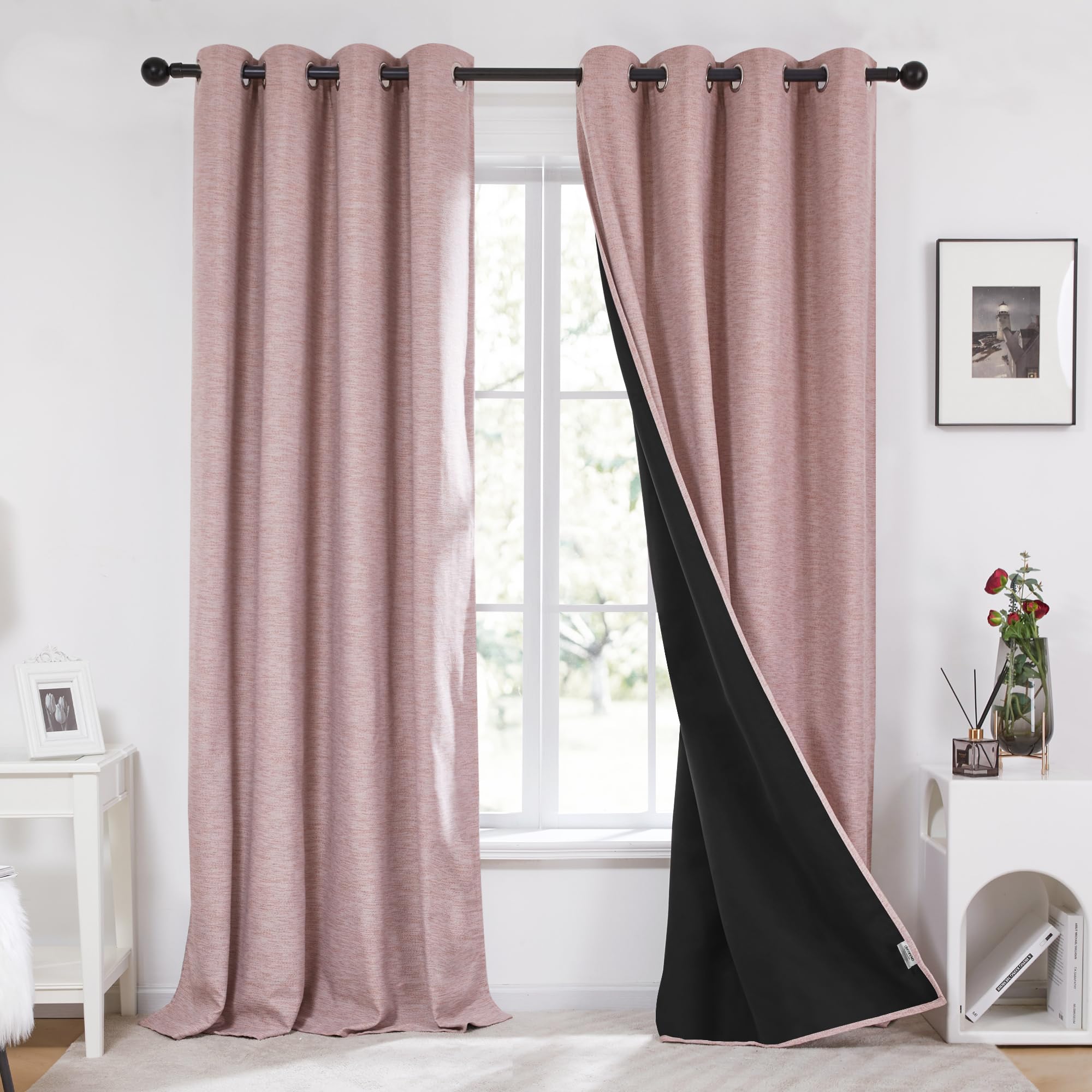 Dusty Rose