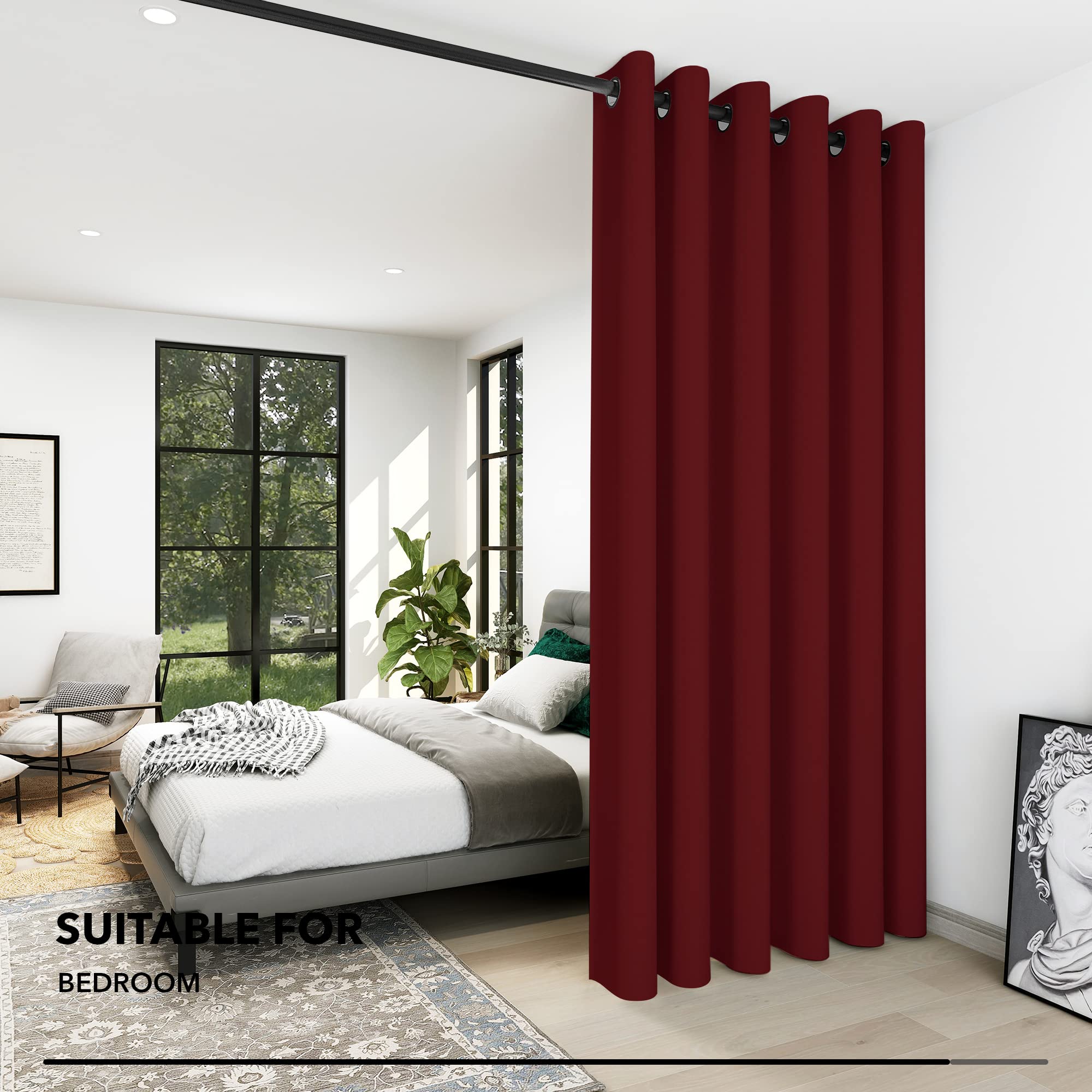 Maroon Red