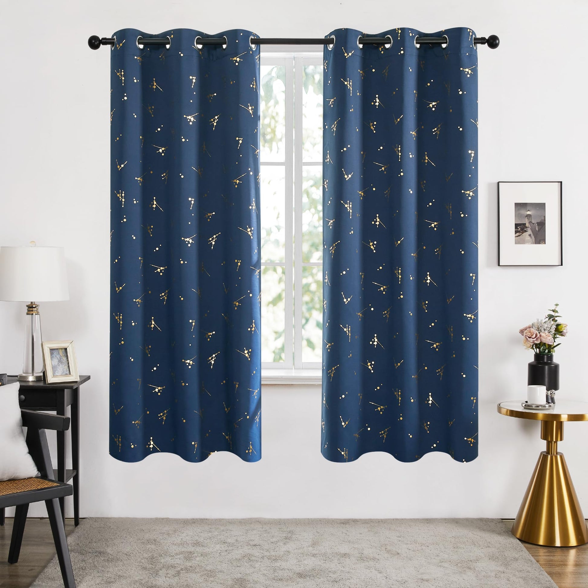 Navy Blue