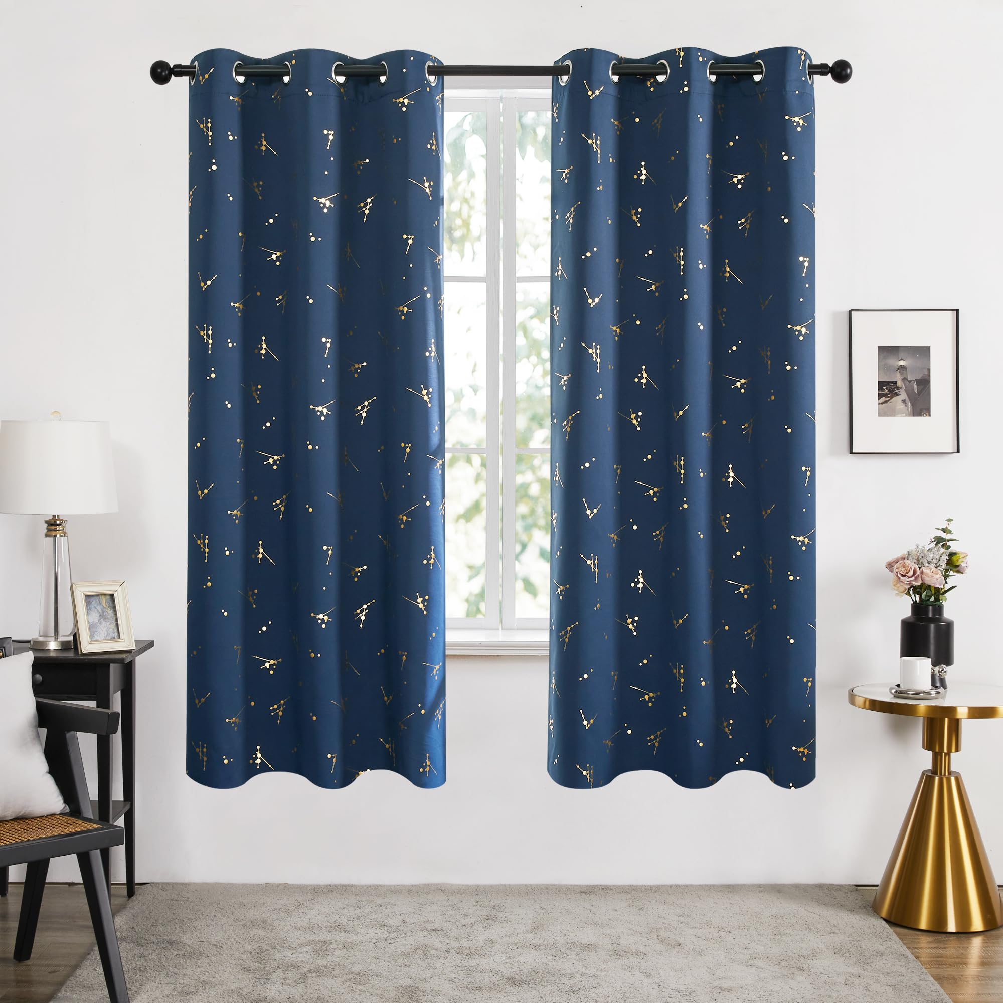 Navy Blue