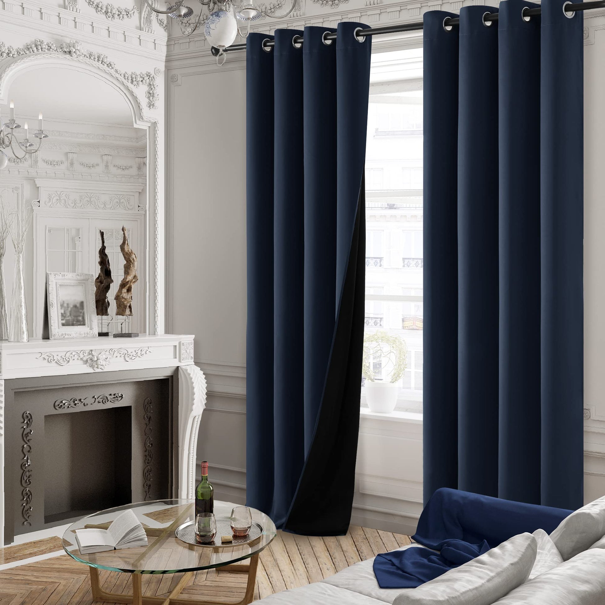 Navy Blue