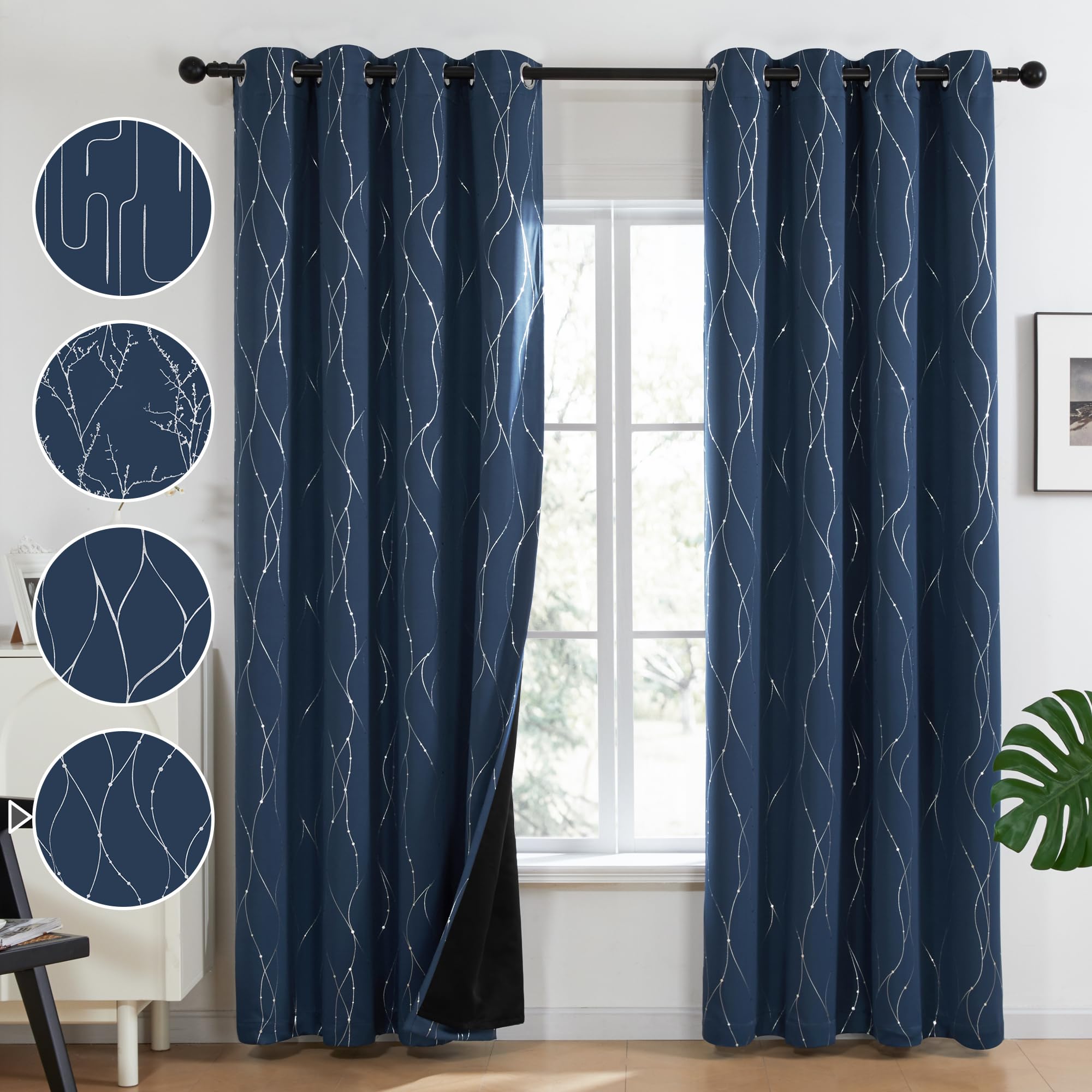 Navy Blue
