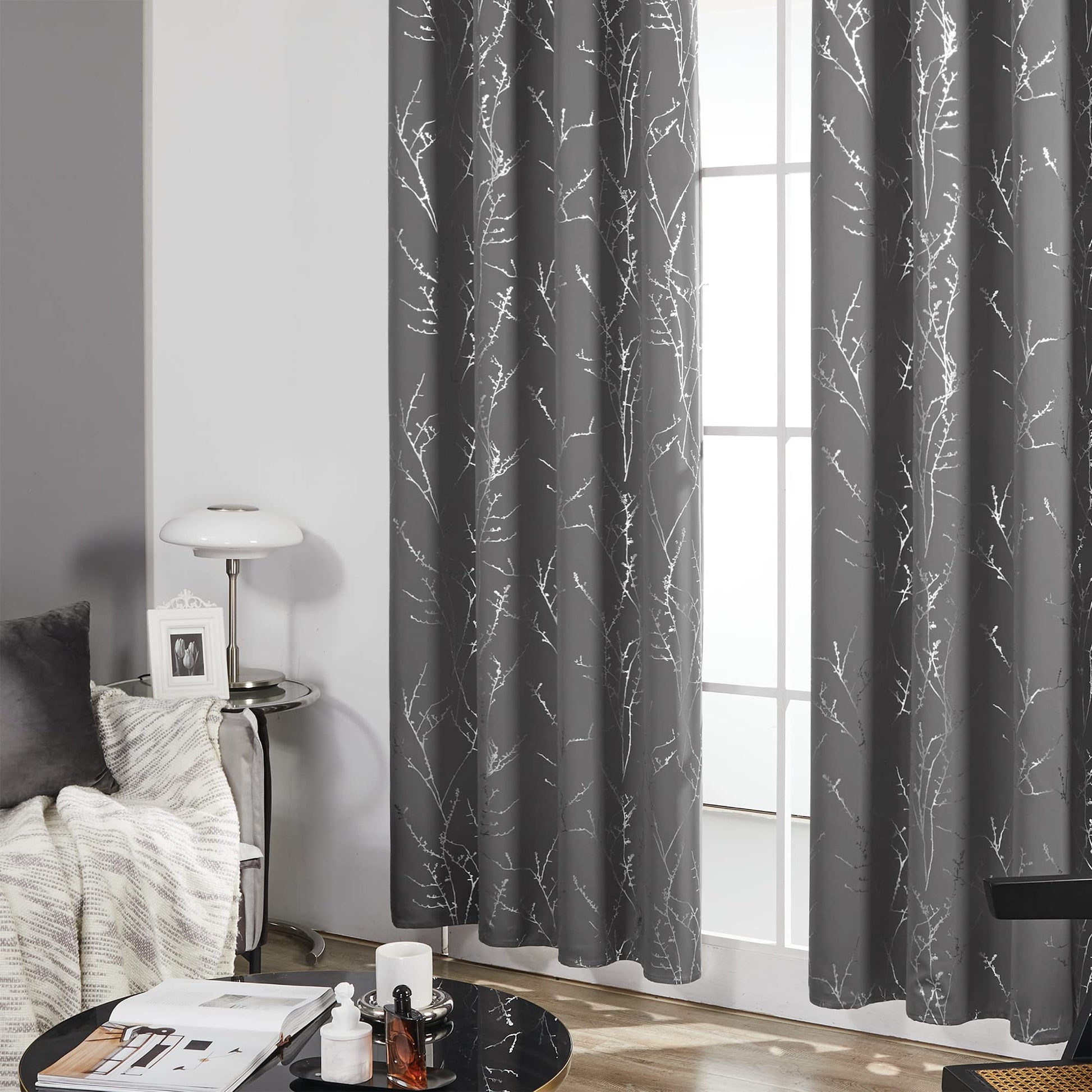 Light Grey/Silver Tree Branch