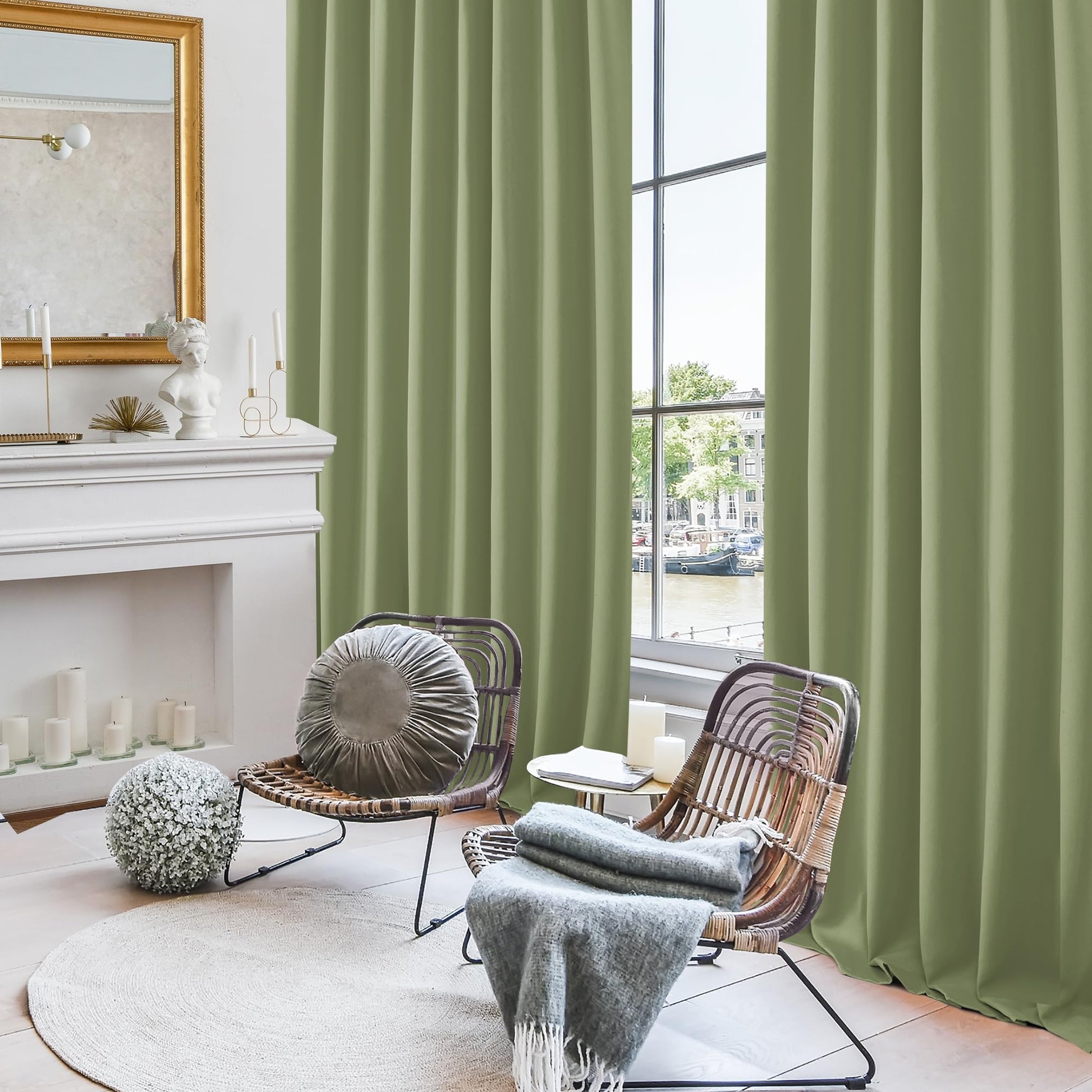 Sage Green