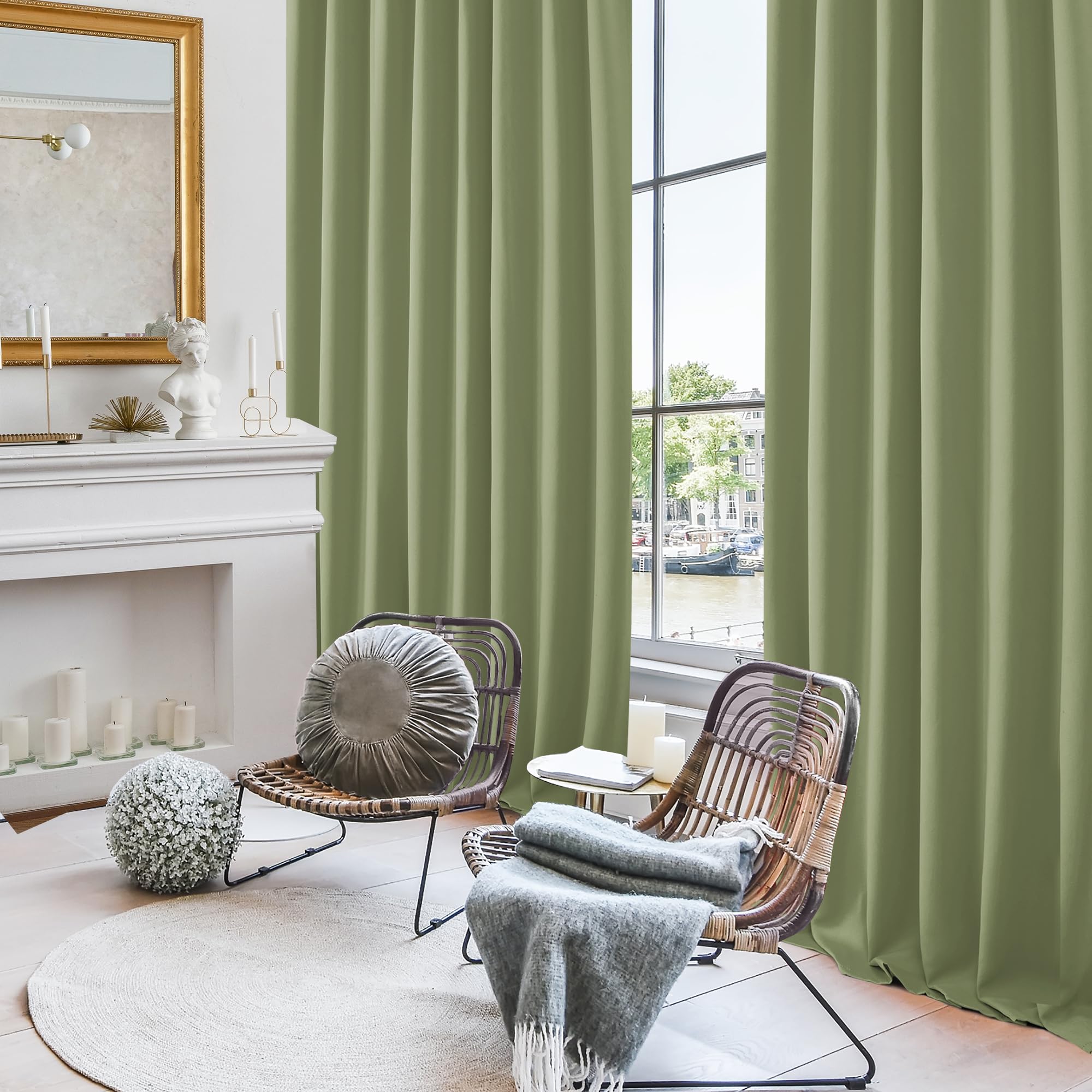 Sage Green