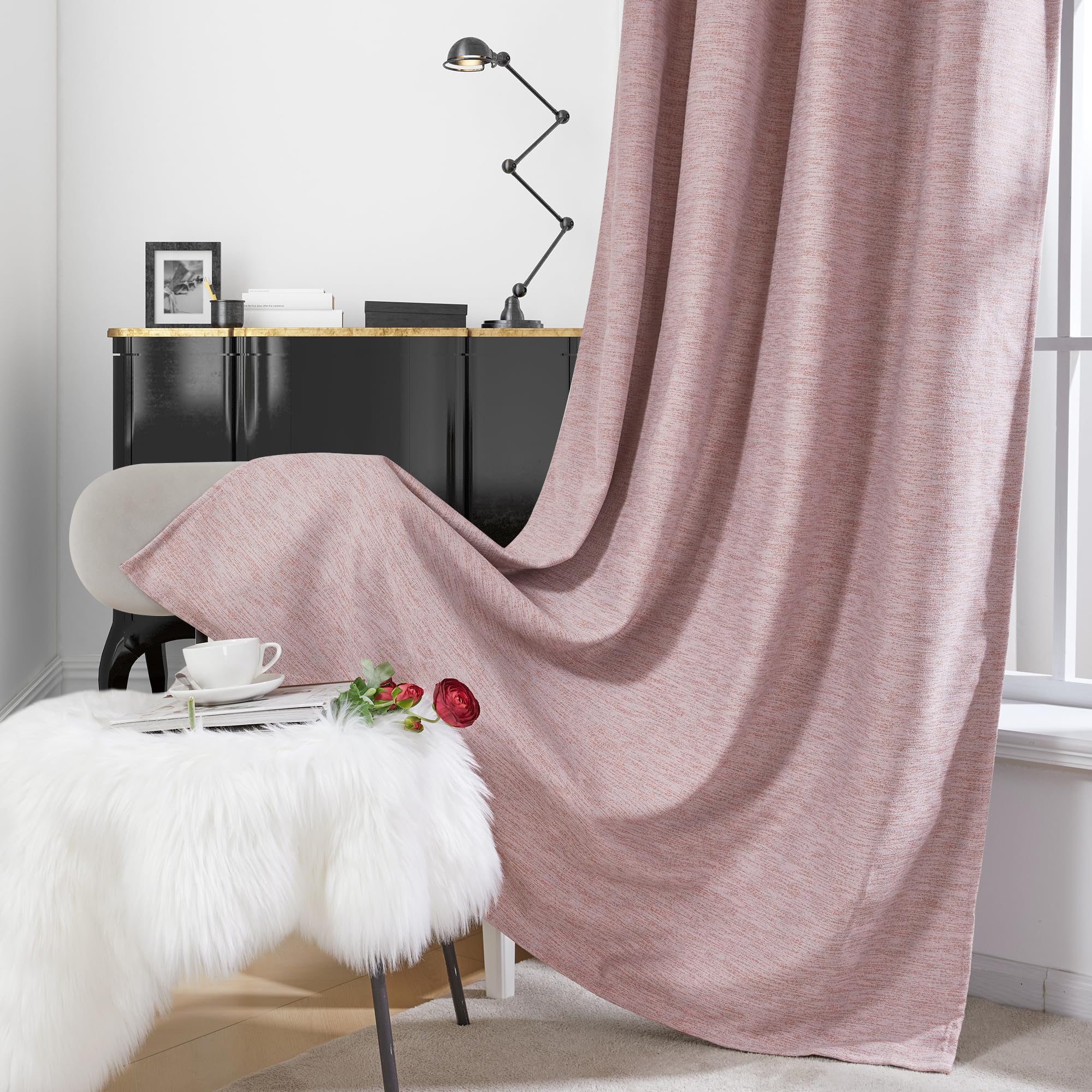 Dusty Rose