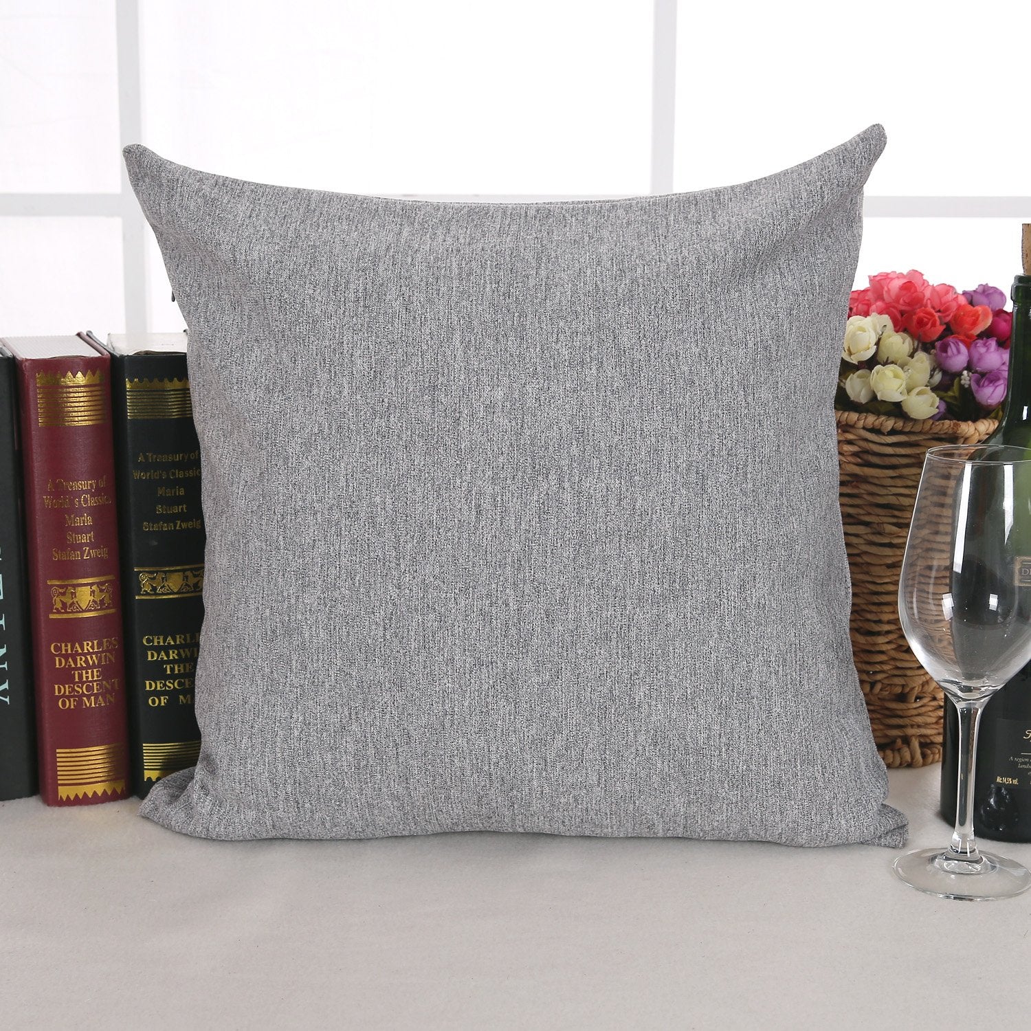 Light Grey-1 Pc