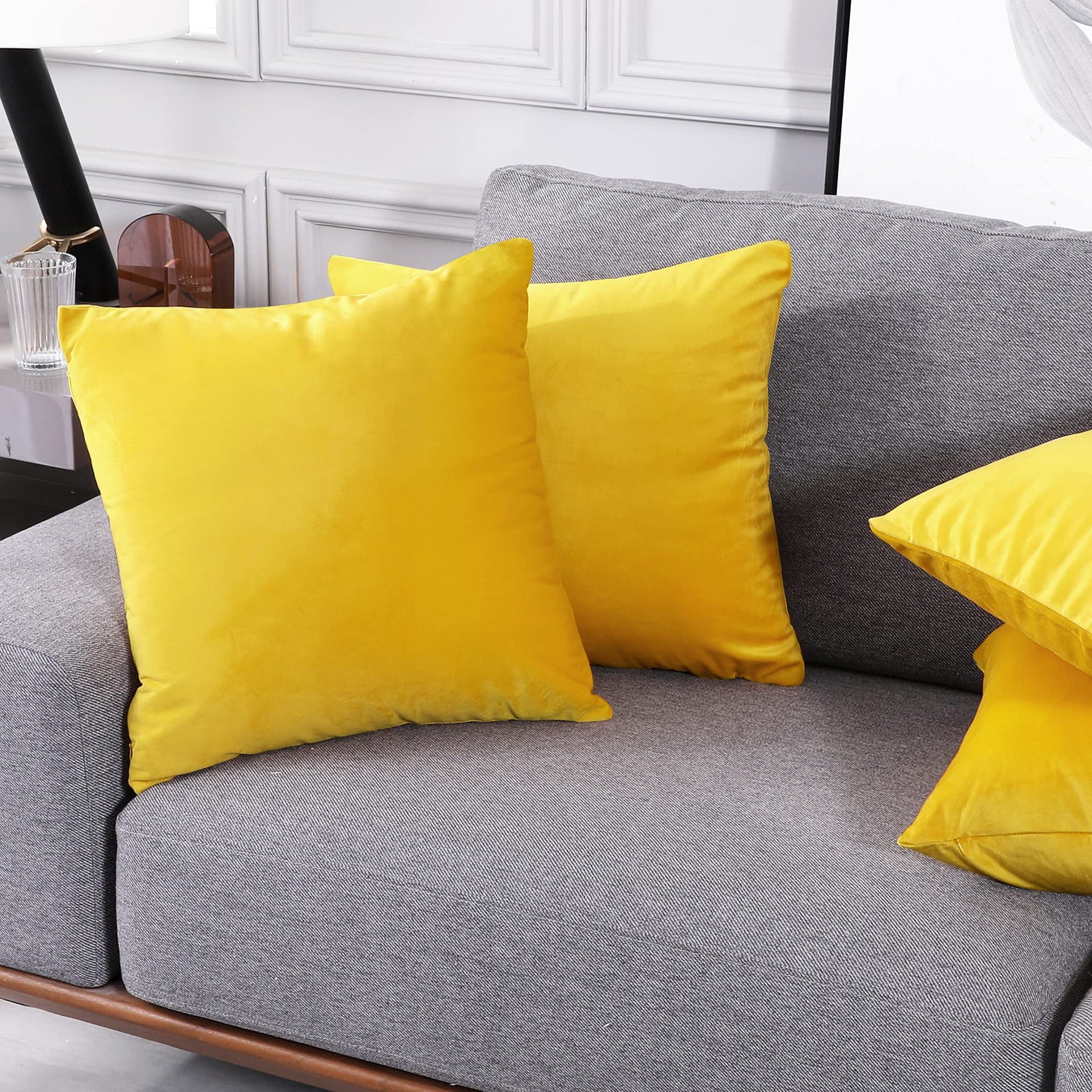 Lemon Yellow