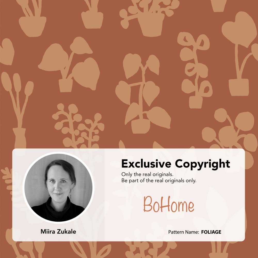 Bohome Foliage Bedding Sets - Deconovo US