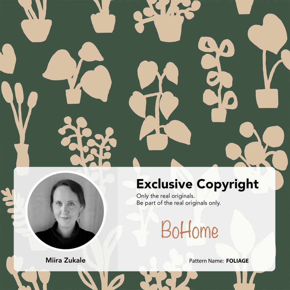Bohome Foliage Bedding Sets - Deconovo US