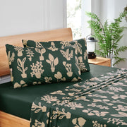 Bohome Foliage Bedding Sets - Deconovo US