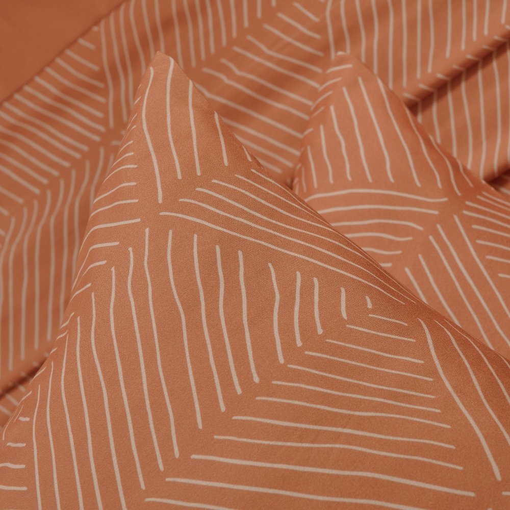 Bohome Rattan Bedding Sheet - Deconovo US
