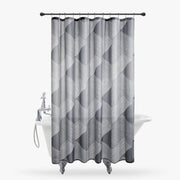 Classic Pleat Shower Curtains - Deconovo US
