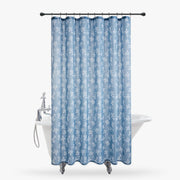 Farmhouse Happy Shower Curtains - Deconovo US