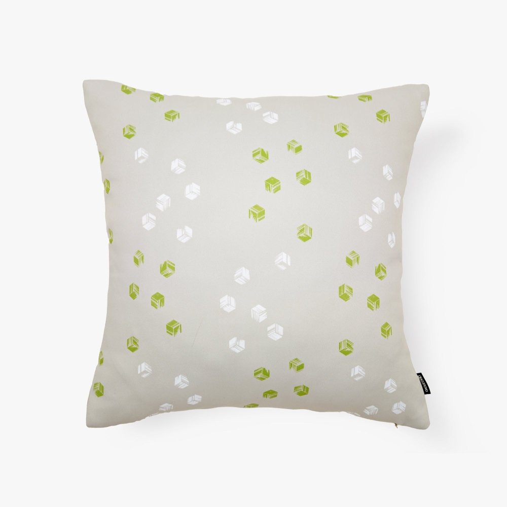 Modern Cubic Play Cushion Covers - Deconovo US