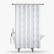 Modern Cubic Play Shower Curtains - Deconovo US
