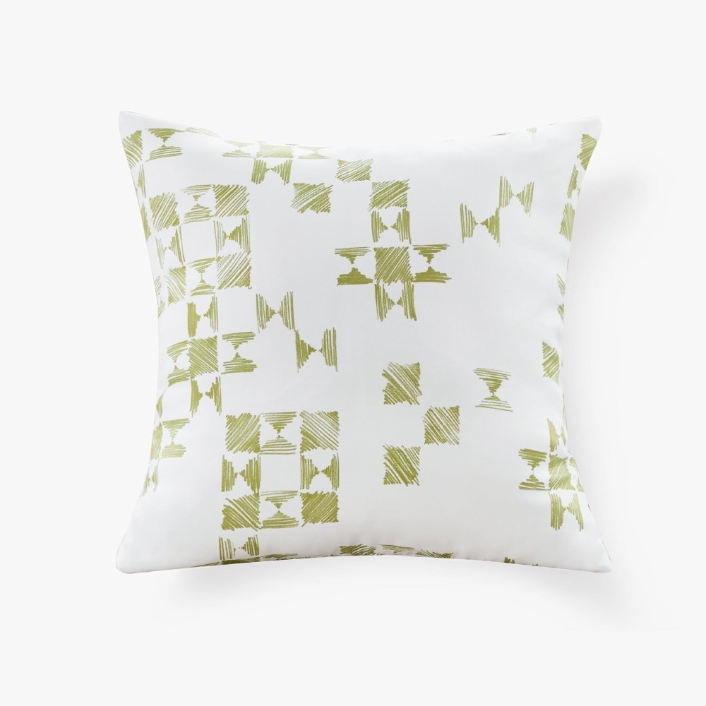 Modern Patchwork Cushion Covers - Deconovo US