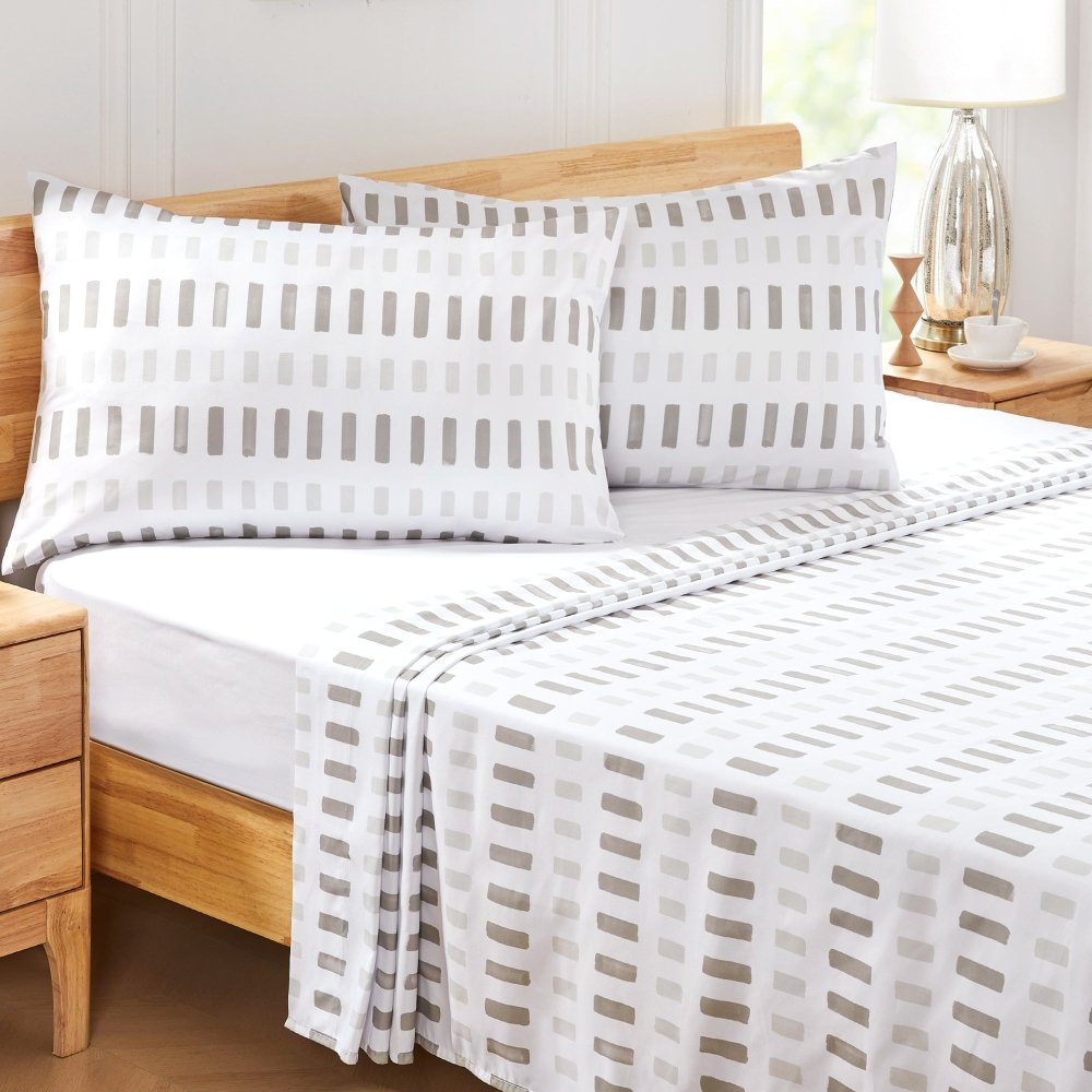 Pure Solitude Bedding Sets - Deconovo US