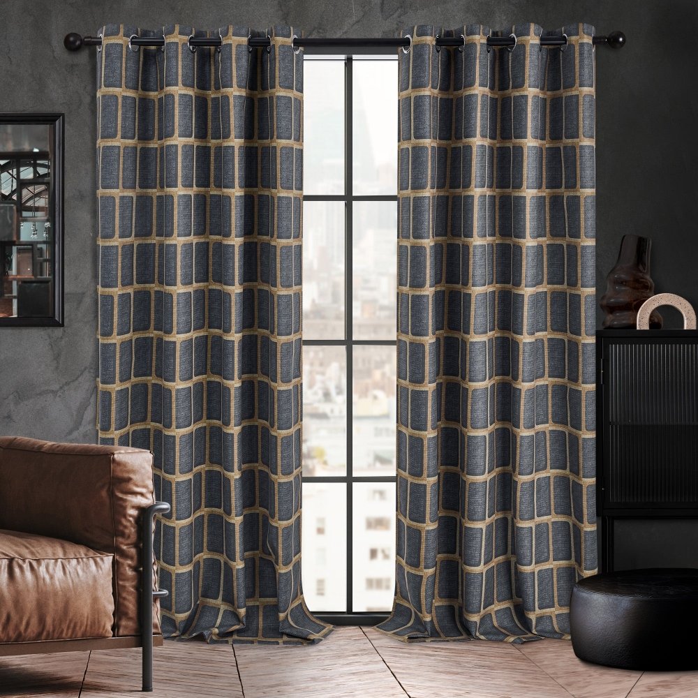 Urban Timmore Thermal Blackout Curtains - Deconovo US