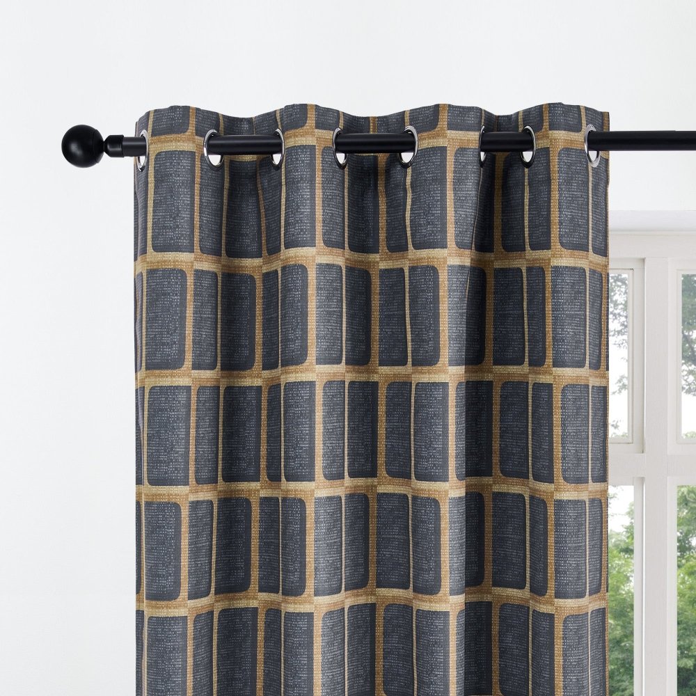 Urban Timmore Thermal Blackout Curtains - Deconovo US