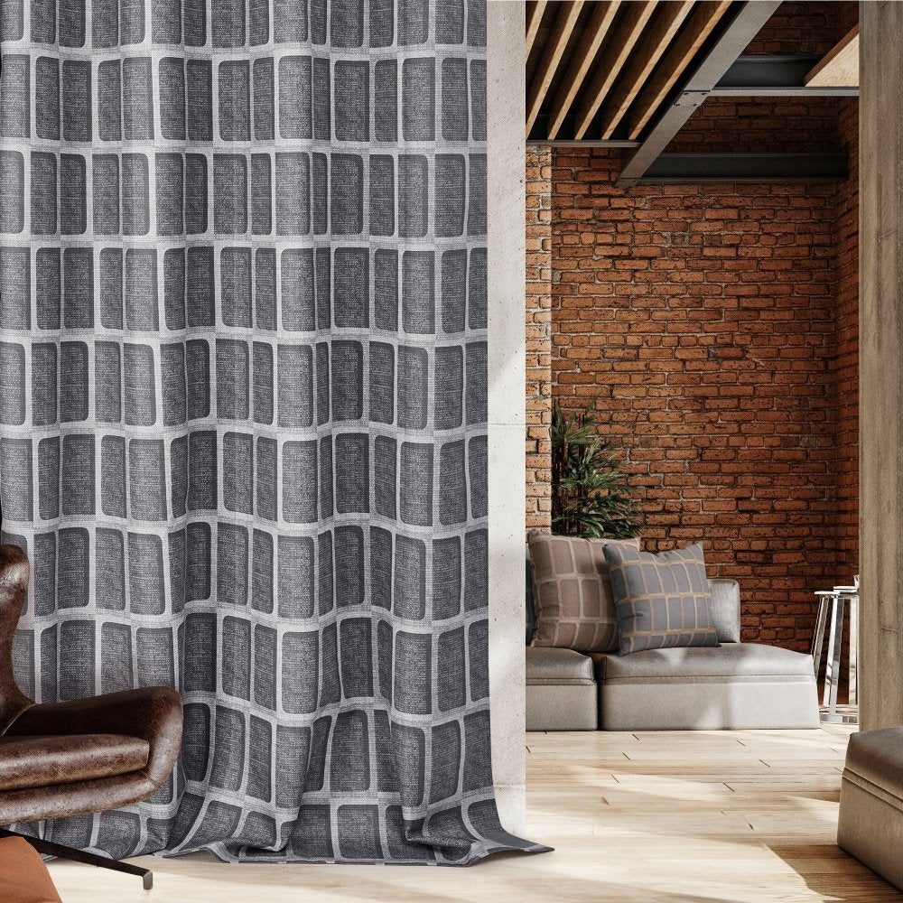 Urban Timmore Thermal Blackout Curtains - Deconovo US