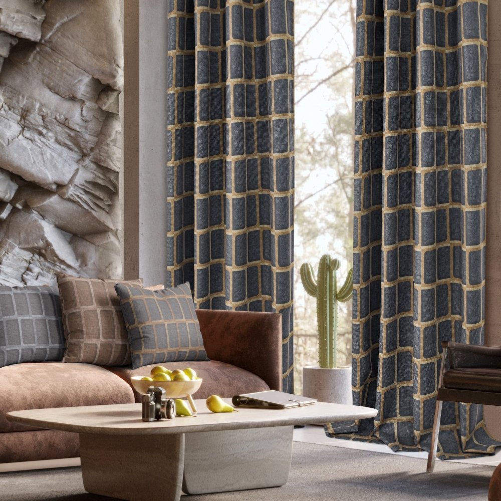 Urban Timmore Thermal Blackout Curtains - Deconovo US