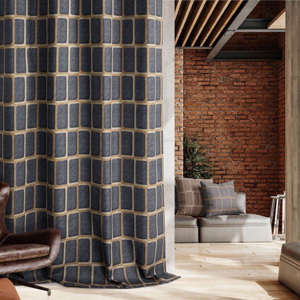 Urban Timmore Thermal Blackout Curtains - Deconovo US