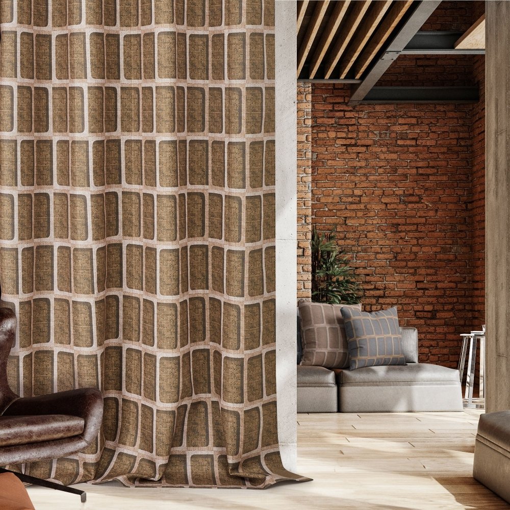 Urban Timmore Thermal Blackout Curtains - Deconovo US