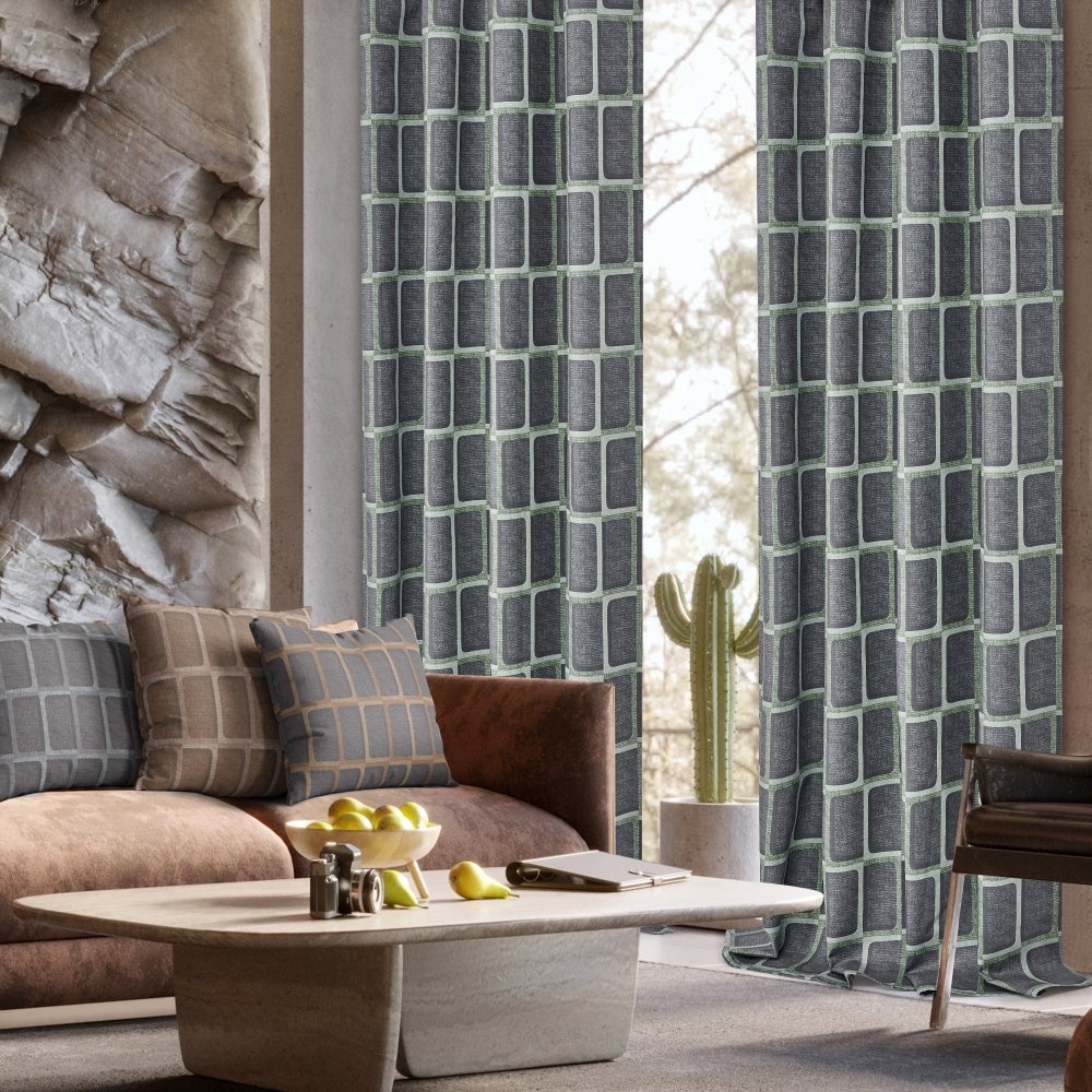 Urban Timmore Thermal Blackout Curtains - Deconovo US